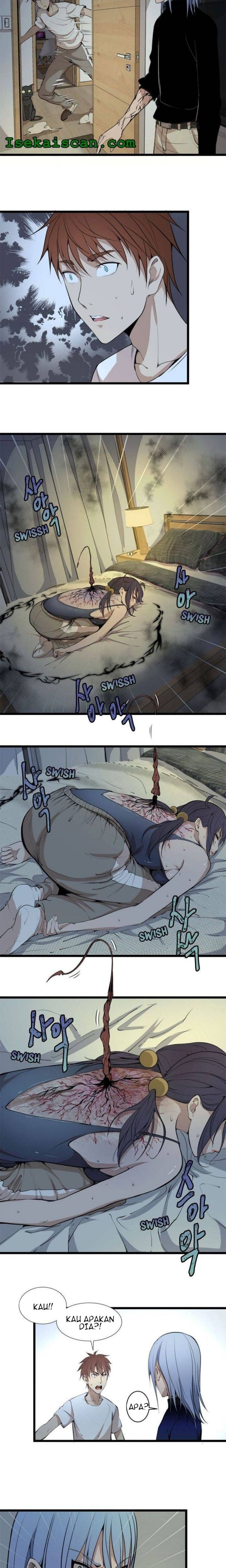 Ghost Emperor Chapter 14 Gambar 2
